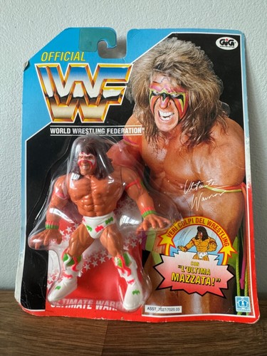 Ultimate Warrior 2