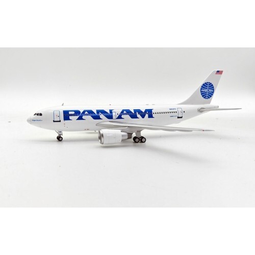 IN FLIGHT 310PA0323 - 1/200 N802PA PAN AM A310 WITH STAND - Picture 2 of 2
