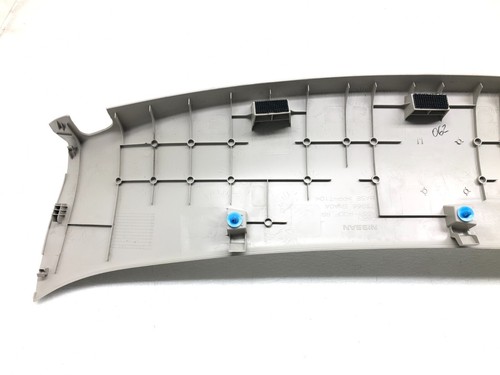 2019-2023 INFINITI QX50 REAR UPPER ROOF HEADLINER TRIM COVER PANEL OEM - Picture 6 of 9