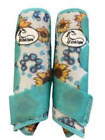 New! Schulz Equine 4 Pack Sports Boots w/ Contoured fit Stretch neoprene S M L