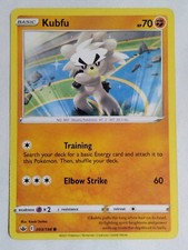 Pokémon TCG Kubfu Chilling Reign 093/198 Regular Common