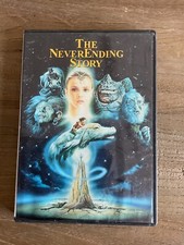 The Neverending Story (DVD, 1984) Noah Hathaway ~Very Good