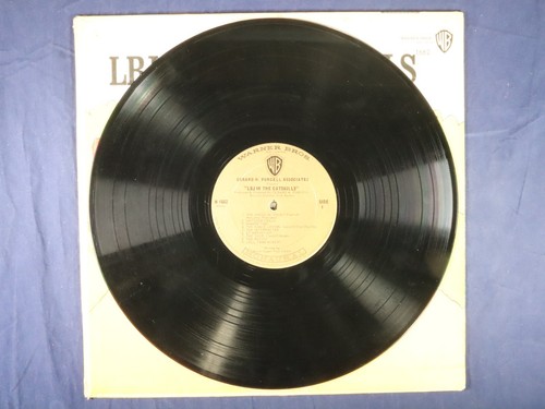 LBJ in the Catskills {Vinyl} - Picture 3 of 4