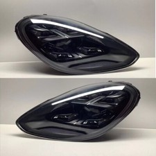 Porsche 971 Panamera LED matrix LEFT Right headlight 971941035J 971941036J 2PCS