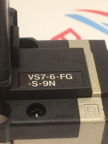 VANNE D'AIR SMC VS7-6-FG-S-9N  - Photo 2/2