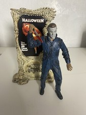 McFarlane Toys Movie Maniacs Michael Myers Halloween Horror Action Figure