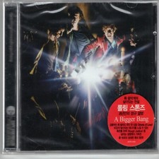 Rolling Stones - A Bigger Bang  KOREA IMPORT CD Sealed