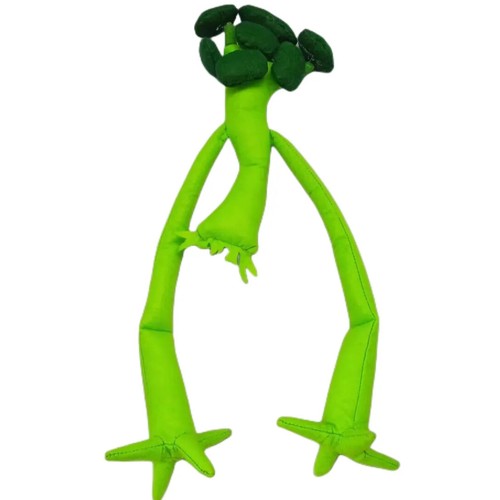 new 45cm Garden Of Banban Tall Victor Doll Plush Toy Tall Victor Turtle - Bild 10 von 14