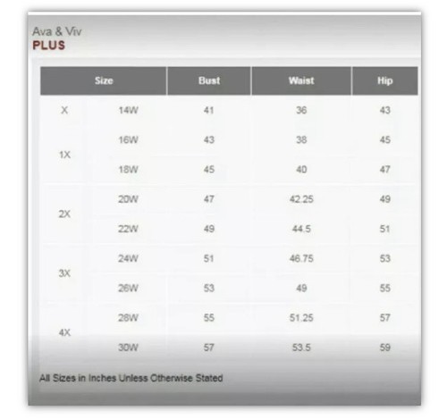 2X- Women's Black Plus Size Sleeveless Dress Sundress Ava And Viv Sun Dress - Picture 2 of 8