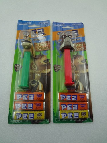 PEZ Candy Dispensers - Open Season - Picture 2 of 11