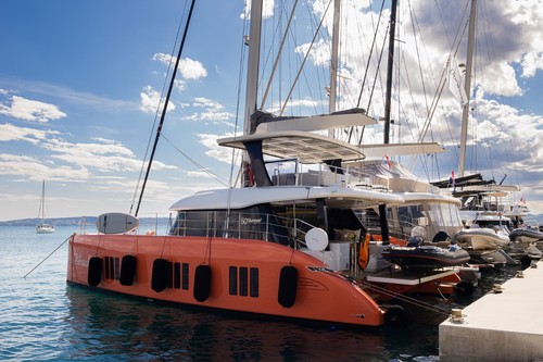 🎁300 € Yachtcharter-Gutschein für 150 € – Segelurlaub zum halben Preis ⛵️ - Bild 6 von 16