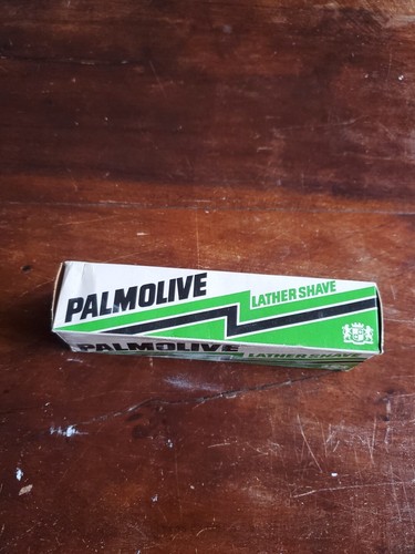 Palmolive Shaving Cream Retro Vintage - Picture 2 of 8