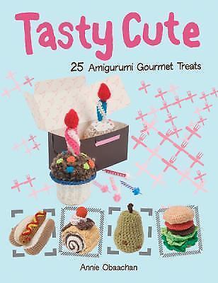 Lecker süß: 25 Amigurumi Gourmet Leckereien von Annie Obaachan - Bild 1 von 1