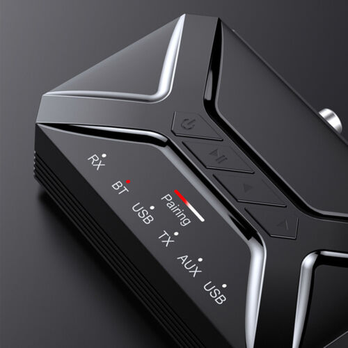 40M Long Range Bluetooth Transmitter Receiver For TV Car Stereo Audio Adapter - Picture 8 of 15