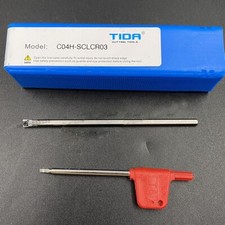 C04H SCLCR03 Solid Carbide Handle Premium Tungsten Steel Holder for CCMT03