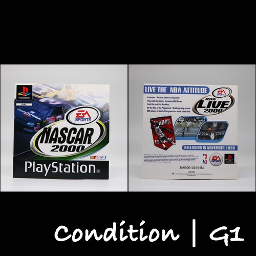 Original Instruction Manuals Paperwork For Sony PlayStation PS1 PSOne Games - Picture 125 of 239