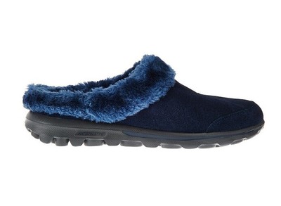 skechers go walk embrace slippers