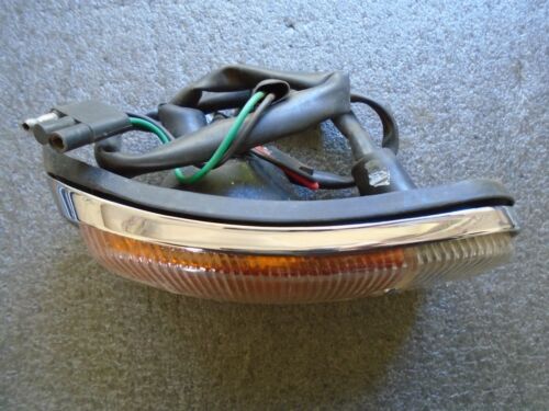 AUSTIN / MORRIS JU 250 FRONT INDICATOR / SIDELIGHT LUCAS L790 - NEW OLD STOCK - Picture 2 of 4