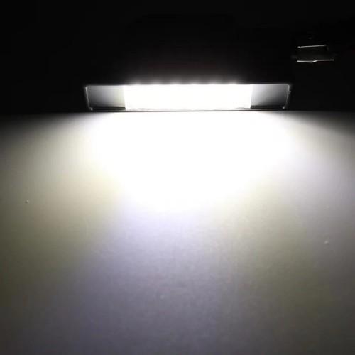 2PCS 18LED License Plate Light for Peugeot 106/207/307/308 Citroen C3/C4/C5/C6 - Bild 5 von 11