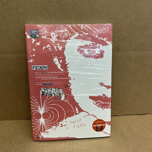 NMIXX - Fe3O4: BREAK [2024, CD, Target Exclusive] RANDOM COLOR