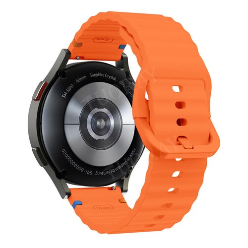 22mm Sport Silicone Watch Band Strap For Suunto Vertical/9 Peak Pro/9 Peak/5Peak - Picture 659 of 717