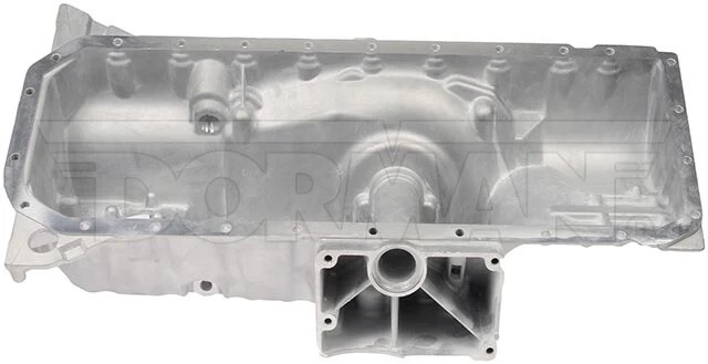 BMW; 01-06 325Ci, 01-06 325i, 01-05 325xi, 01-03 330i PAN DE ACEITE DEL MOTOR 264-632 Foto 3 de 4