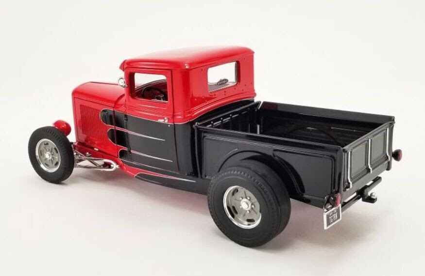 【オープニング大セール】 ROD HOT FORD 1932 32 ACME GMP 1:18 PICKUP 120 GARAGE TOM'S ミニカー