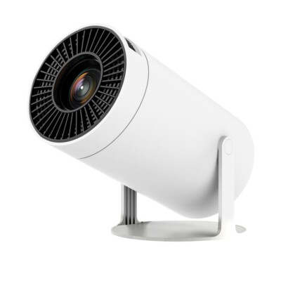 2025 NEU Beamer Projektor 4K UHD WiFi Bluetooth Android 12 Pro TV Heimkino Mini