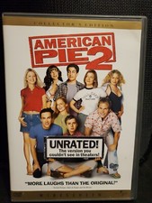 American Pie 2 (DVD, 2001)