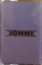 IOMMI - Iommi, Cassette OFFICIAL UKRAINIAN RELEASE NEW SEALED