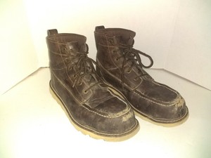 big mac steel toe boots