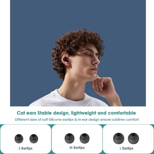 Xiaomi Redmi Buds 3 Lite Auriculares inalámbrico de la Juventud Original Nuevo - Imagen 5 de 7
