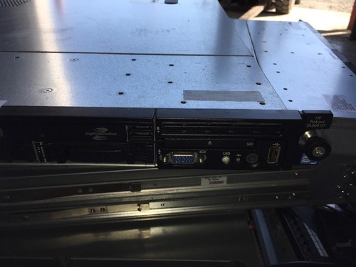 HP Proliant DL360 G6 1U File Server 605879-005 - Picture 4 of 8