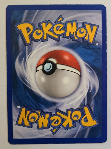 Pokémon LIGHTNING CUBE 01 Trainer 127/147 Aquapolis - Played 🍒 - Picture 3 of 6