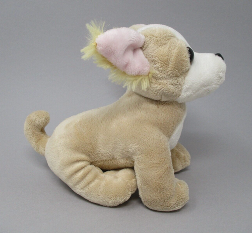 Chihuahua Plush Stuffed Animal Puppy Dog Webkinz no tag or code - Picture 2 of 7