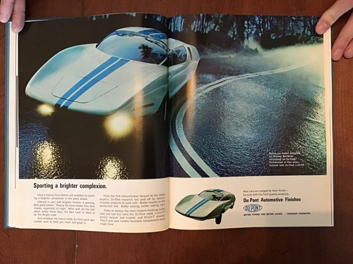 Ward’s 1966 Automotive Yearbook - Picture 5 of 5