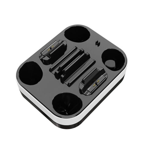 Charging Base for PS5 Portal Streaming Handheld Game Console, Dual Controller Ch - Picture 7 of 8