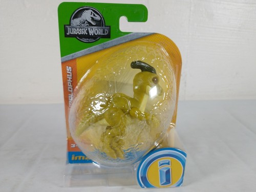 Parasaurolophus Jurassic World Imaginext Dinosaur Egg - Bild 2 von 7