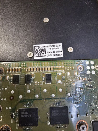 Dell / Nvidia Quadro K4000 3GB GDDR5 PCI Express 2.0 x16 FH Graphic Card 0D5R4G - Picture 3 of 3