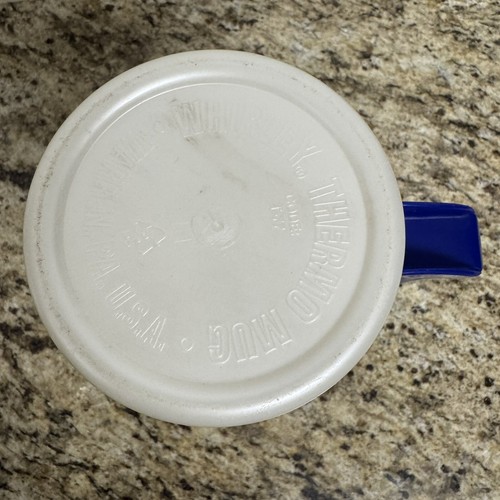 VTG George Strait Country Music Festival Whirley Insulated Tumbler Mug With Lid - Picture 8 of 8