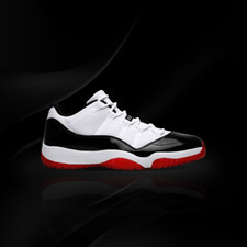 Air Jordan 11 Retro Low Concord Bred AV2187-160_US 10
