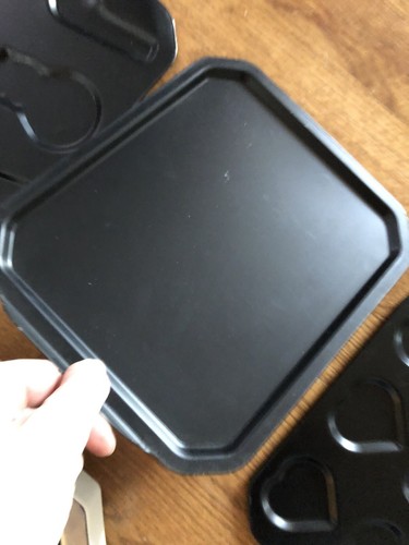 Rival Cookie Factory Pillsbury Vintage Model 9952 Extra Cookie Molds Hearts - Picture 7 of 9