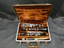 Buescher Aristocrat Student Bb Clarinet