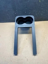 2010-2019 Lincoln MKT Front Cup Center Console Holder Bezel Cover OEM M1494 DG