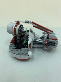 LEGO 8091 Star Wars REPUBLIC SWAMP SPEEDER Episode III
