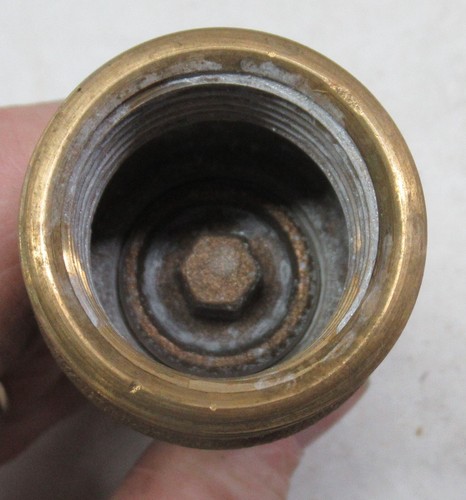 Simmons  432 - 1" Foot Valve - Picture 6 of 7