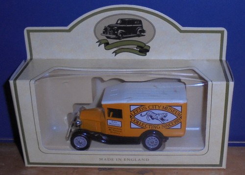 Lledo Days Gone DG13 LP13 Model A Ford Van 201+ Discount Postage for Multiple - Picture 4 of 31