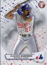 [DIGITAL] Topps Bunt - Vladimir Guerrero - Pristine 23 S1 - Base