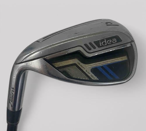 Adams Idea Velocity Slot Tech PW Iron / LH / 60g Regular Graphite