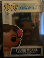 Funko Pop! Vinyl: Disney - Moana (Young) #215